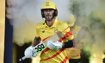 Alex Hales earns shock England recall for T20 World Cup