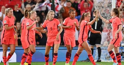 England Lionesses maul Luxembourg to finish World Cup qualifying with astonishing record
