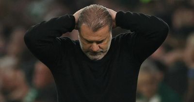 Ange Postecoglou admits Celtic 'lost composure' after Real Madrid opener as he rues fine margins