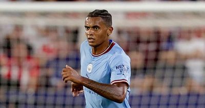 Pep Guardiola compares Manuel Akanji debut to Man City teammate