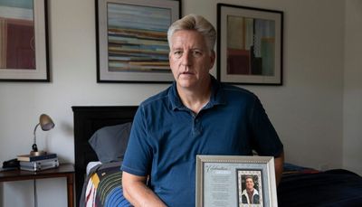 A father on a mission says single fentanyl-laced pill killed his son at college