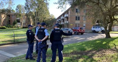 'Such a good bloke': neighbours react after targeted shooting at Hamilton South