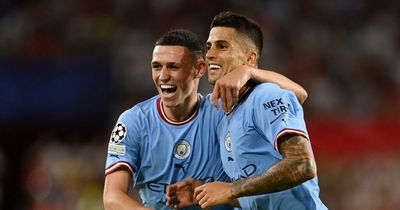 Pep Guardiola explains why Phil Foden starts so many Man City games