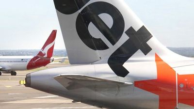 Cancelled Jetstar flights leaving international students late to class in Gold Coast school