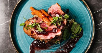 Newcastle sky lounge 3Sixty widens horizons with new world menu