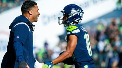 Lockett Hopes Seahawks Fans Will Cheer Russell Wilson in Week 1