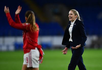 Wales players ‘deserve everything they got’, coach Gemma Grainger insists