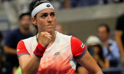 Ons Jabeur survives wobble to topple Ajla Tomljanović in US Open last eight