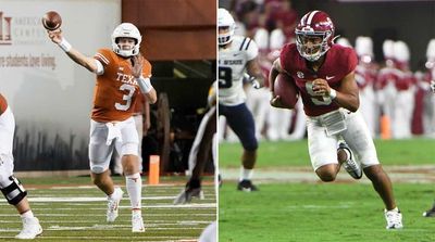 Previewing College Football’s Quarterback Battles of Week 2