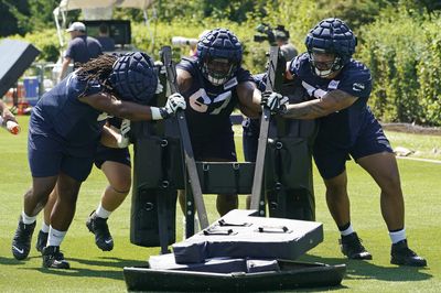 Seahawks unofficial Week 1 depth chart shows 3 rookies starting