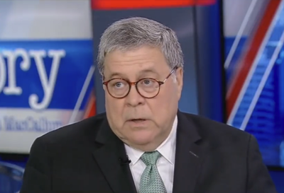 Bill Barr says DoJ should appeal ‘wrong’ special master ruling on Trump documents
