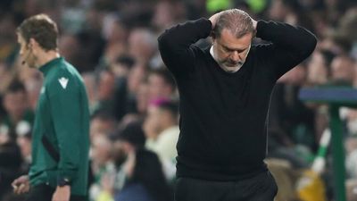 Celtic and coach Ange Postecoglou begin Champions League with 3-0 home loss to Real Madrid