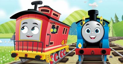 Thomas & Friends introducing show's first autistic character Bruno the Brake Car