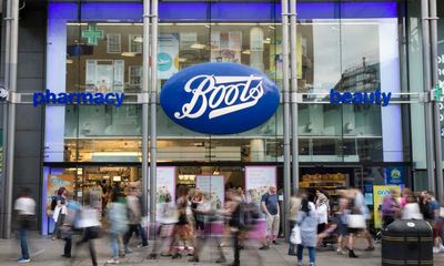 Boots launches budget range as UK shoppers cut back in cost of living crisis