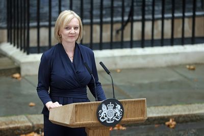 So who the hell is Liz Truss, anyway?