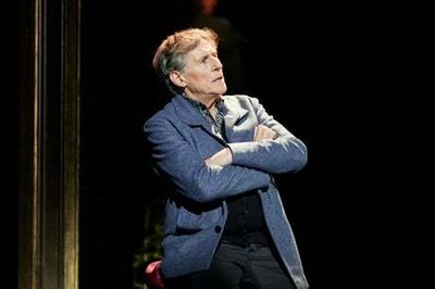 Gabriel Byrne on making his West End debut at 72: ‘This means a huge amount to me emotionally’