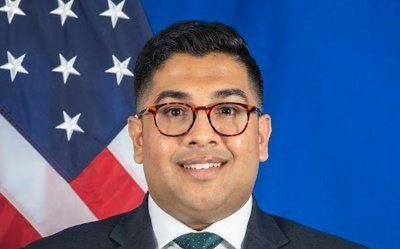 Vedant Patel becomes first Indian-American to hold daily U.S. State Dept. press conference