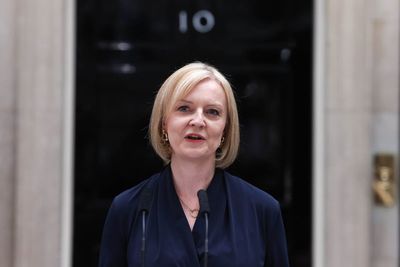 Liz Truss’s cabinet in full: Who is in new PM’s top team?