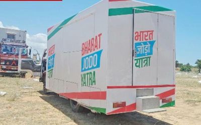 Congress gears up for Rahul Gandhi’s ‘Bharat Jodo Yatra’
