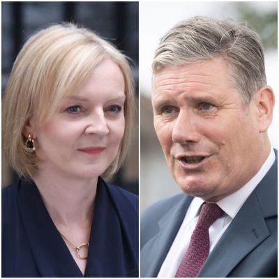 Liz Truss to face Keir Starmer in first PMQs after brutal Cabinet reshuffle