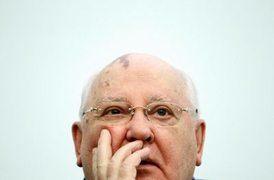 Gorbachev the environmentalist