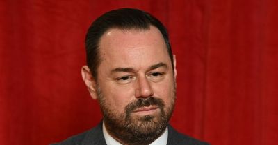 Danny Dyer broke down and 'sobbed' after realising his ego was ruining his life