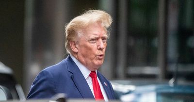 'Nuclear secrets and military document' seized in raid on Donald Trump's Florida home