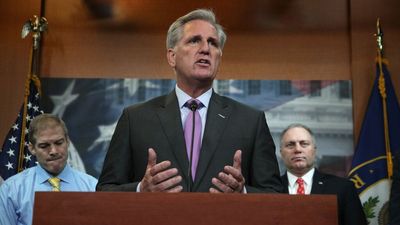 House GOP Leader McCarthy to roll out "Commitment to America" agenda in Pittsburgh