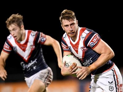 Roosters' Momirovski backs own strengths