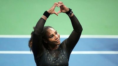 Serena Williams Sets Viewership Record in Presumed Career Finale