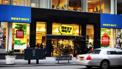 Best Buy (Like Target and Walmart) Is Actually a Retail Winner