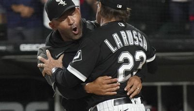 White Sox winning — and having more fun — in first week of September