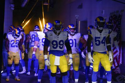 Watch: Rams release awesome hype video for season opener vs. Bills