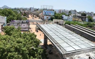 Flyover reconstruction in Anantapur picks up pace as railways gives nod
