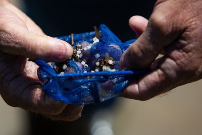 Texas regulators proposed cracking down on harmful plastic “nurdles” — and then changed their minds