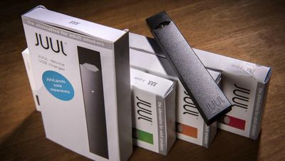 Juul faces $438.5m bill for US e-cigarette probe over ads aimed at children