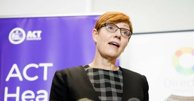 'Not as important': ACT to stop reporting daily COVID case numbers