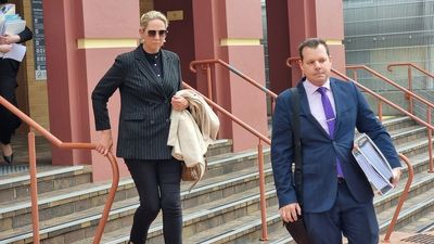 Lauren Grainger found guilty of helping to kidnap school teacher Anthony Stott
