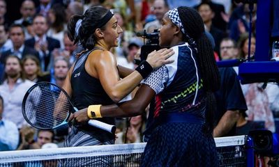 Coco Gauff’s hopes of home glory end with US Open loss to Caroline Garcia