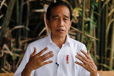 Indonesia president orders provincial leaders to control transport costs