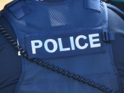 Man shot, officer slashed in Brisbane