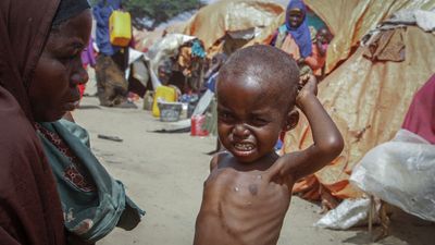 UN says at least $1 billion needed to prevent famine in Somalia