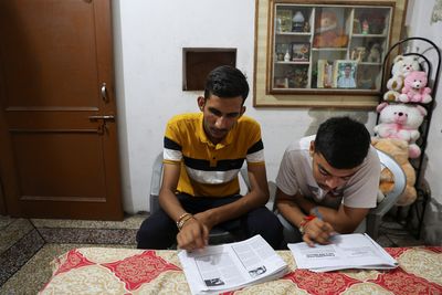 Rural Indians join rush to study abroad as prospects dim at home
