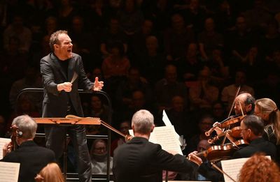 ‘With Lars Vogt, there was a collective trust and spirit of generosity between orchestra and maestro’