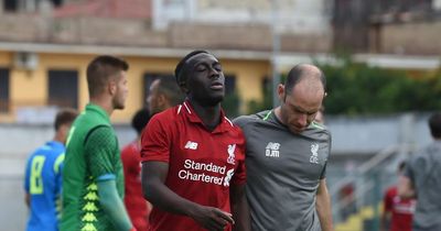 Liverpool youngsters handed opportunity in Napoli return after controversial past