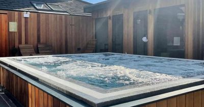New luxury spa to open in Leeds featuring Himalayan sauna and outdoor pool