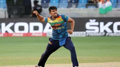 Asia Cup 2022, India vs Sri Lanka: From bowling pace to shedding fat, Maheesh Theekshana has seen it all