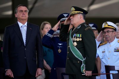 Brazil on edge for a bicentennial Bolsonaro has made his own