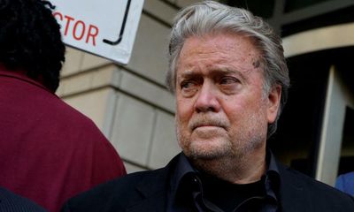 Steve Bannon to be indicted on fresh fraud charges over border wall – sources