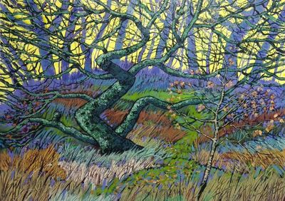 Royal National Mod to showcase art for the first time in its history